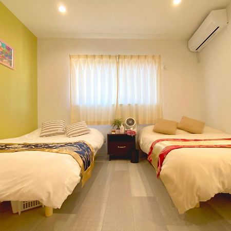 Hachi Kamakura Koiwa Appartement Tokio Buitenkant foto