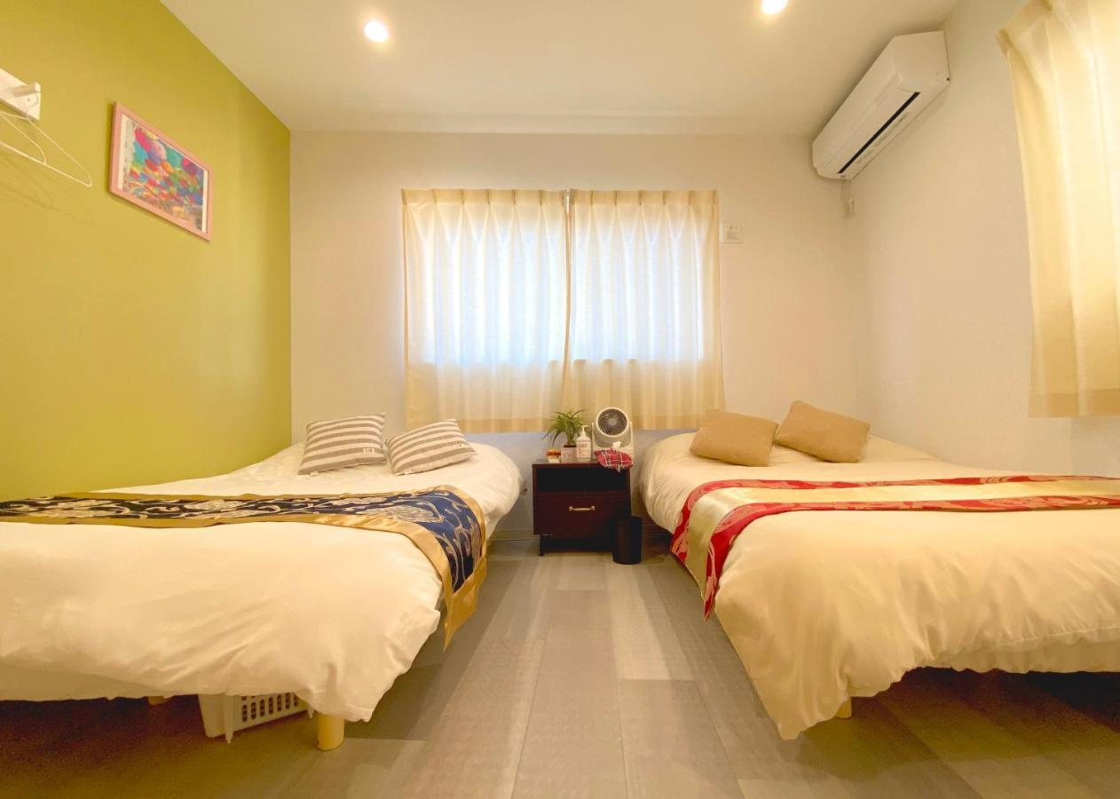 Hachi Kamakura Koiwa Appartement Tokio Buitenkant foto