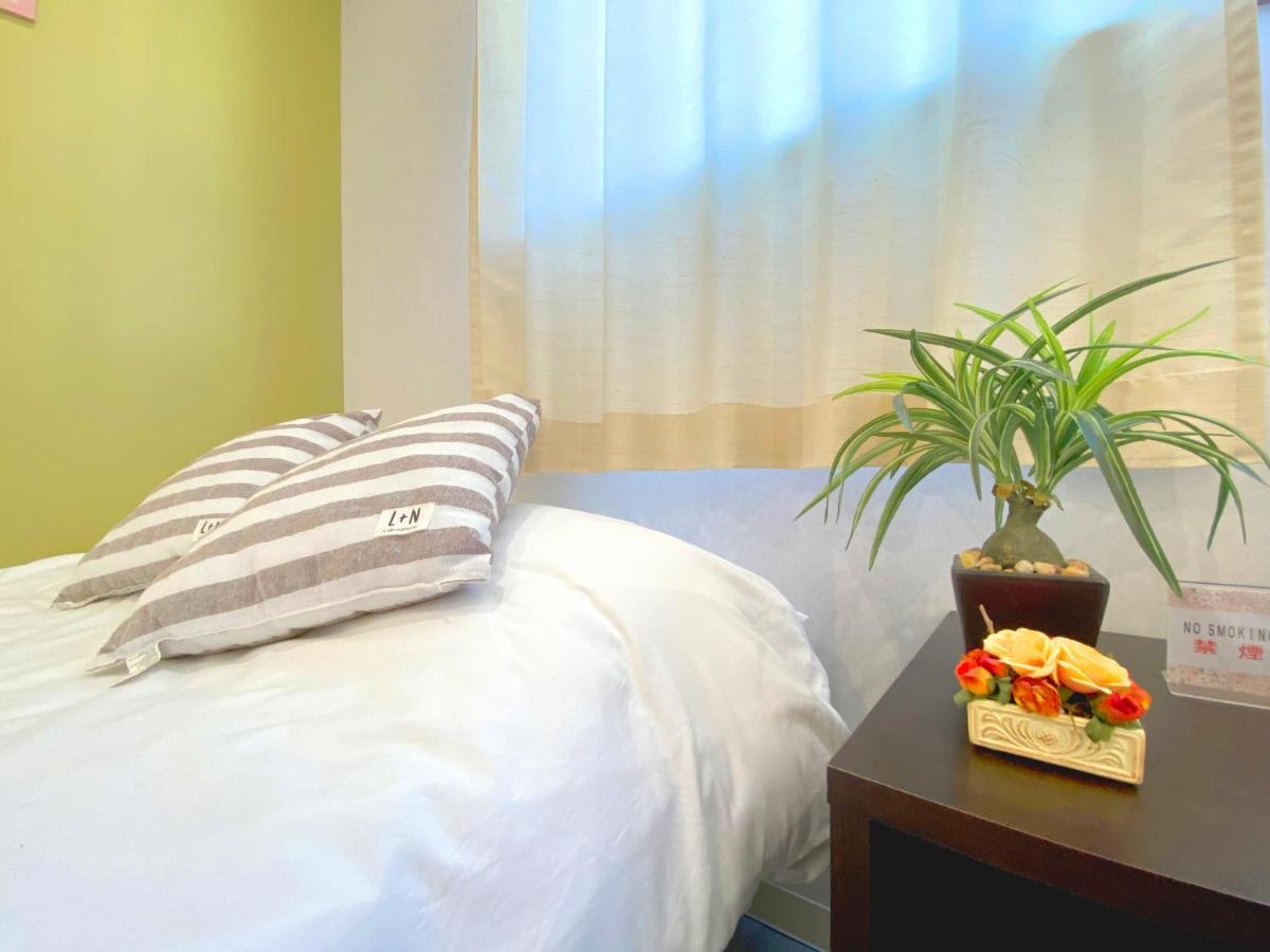 Hachi Kamakura Koiwa Appartement Tokio Buitenkant foto