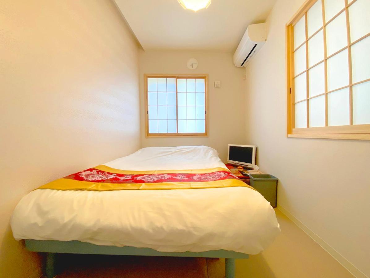 Hachi Kamakura Koiwa Appartement Tokio Buitenkant foto
