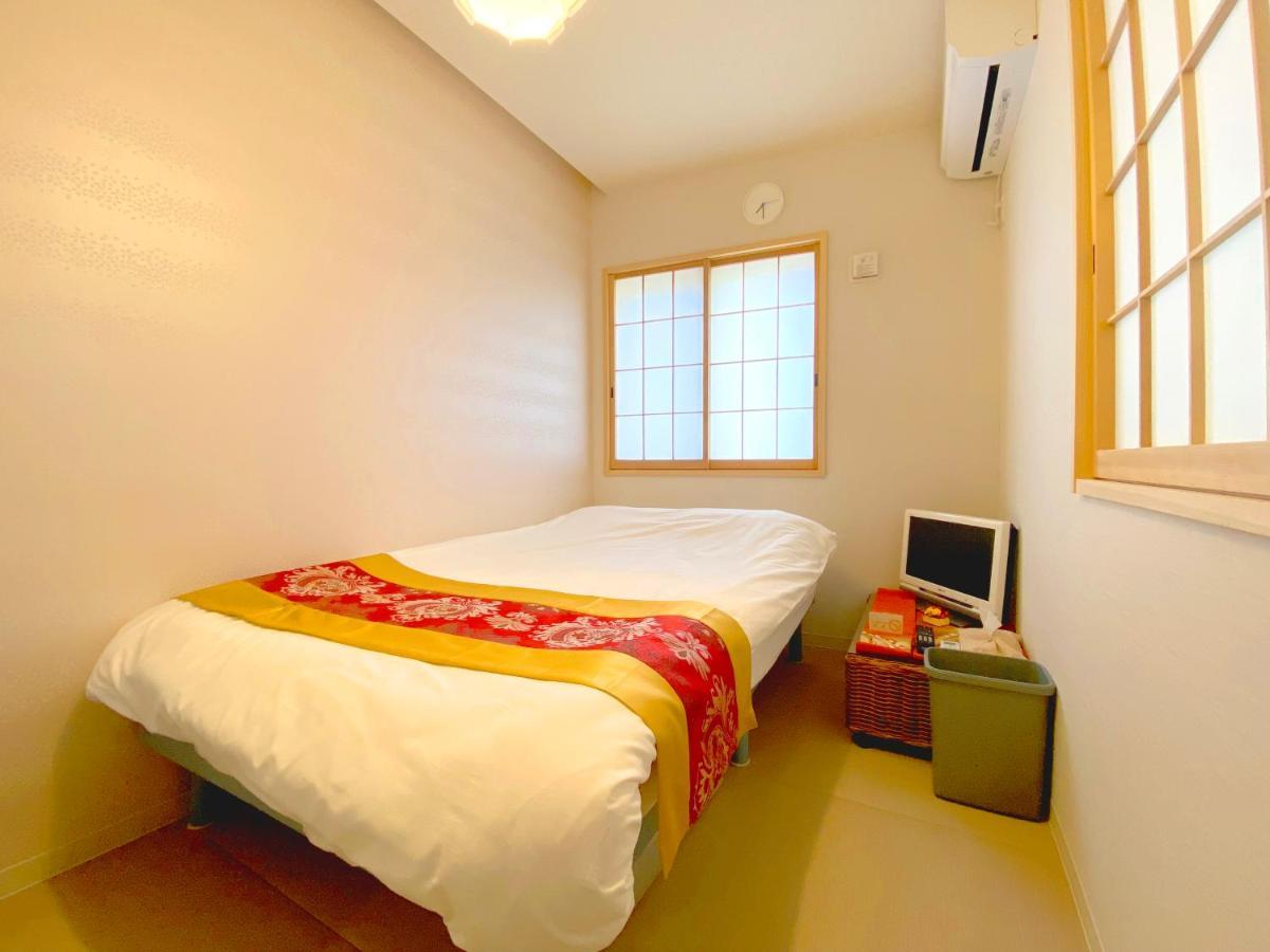 Hachi Kamakura Koiwa Appartement Tokio Buitenkant foto