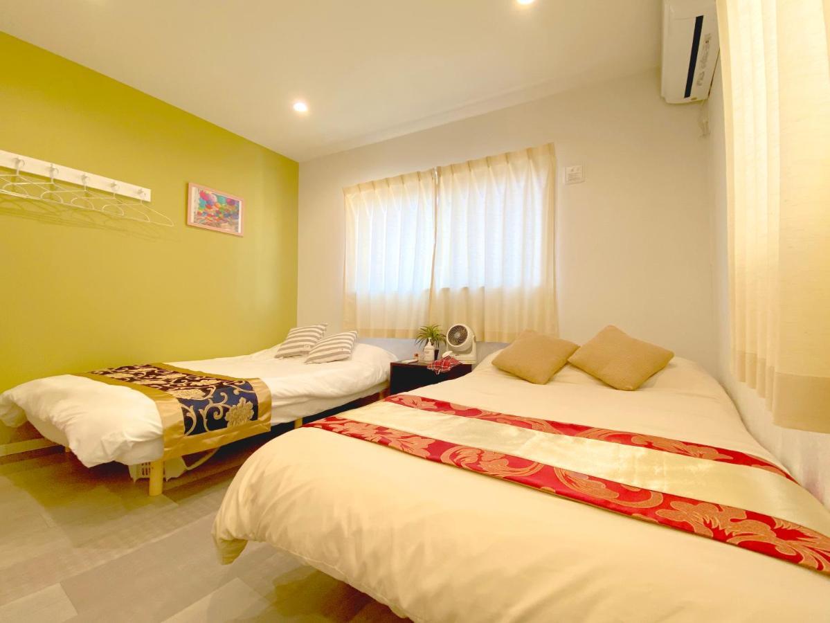 Hachi Kamakura Koiwa Appartement Tokio Buitenkant foto