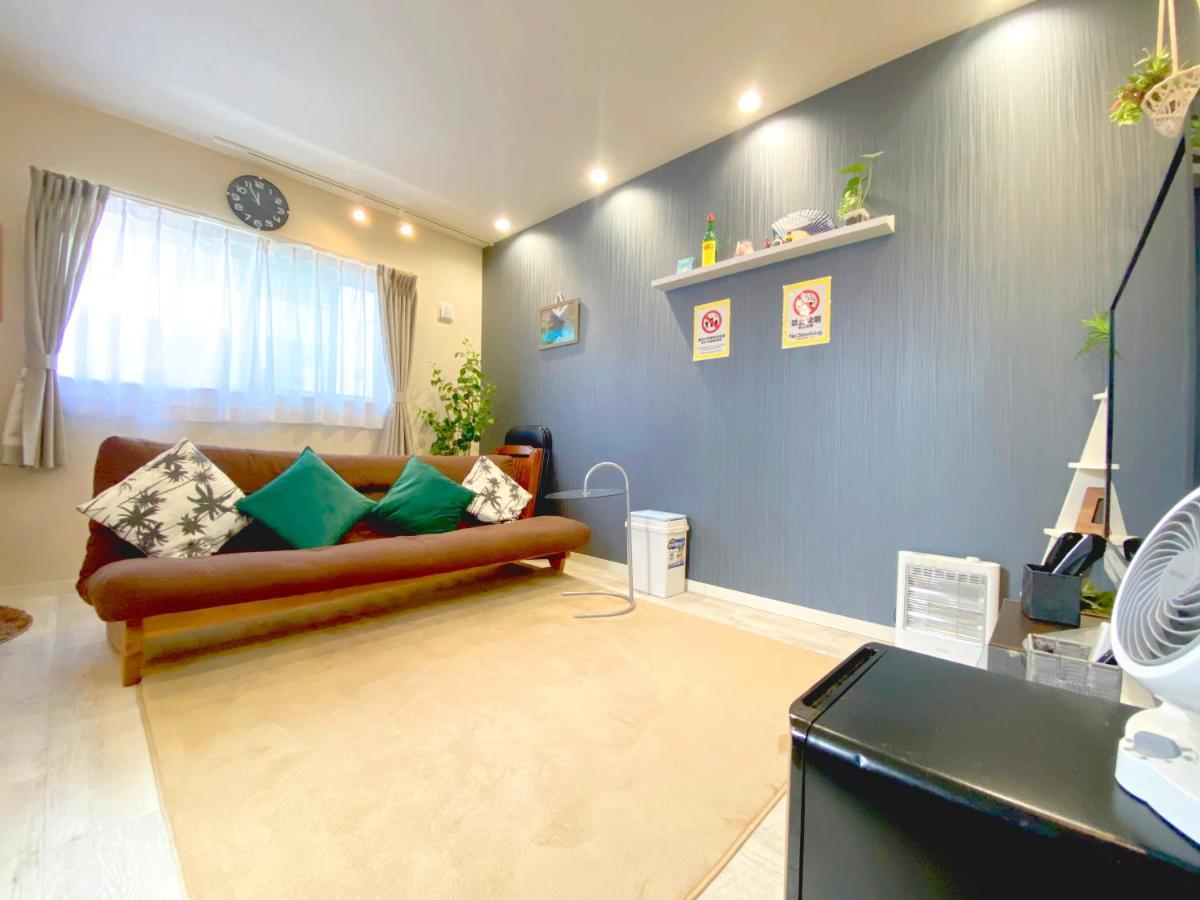 Hachi Kamakura Koiwa Appartement Tokio Buitenkant foto