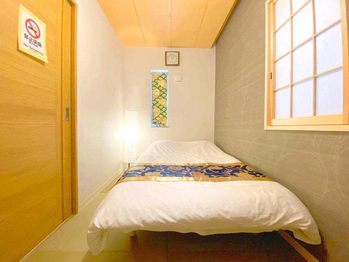 Hachi Kamakura Koiwa Appartement Tokio Buitenkant foto