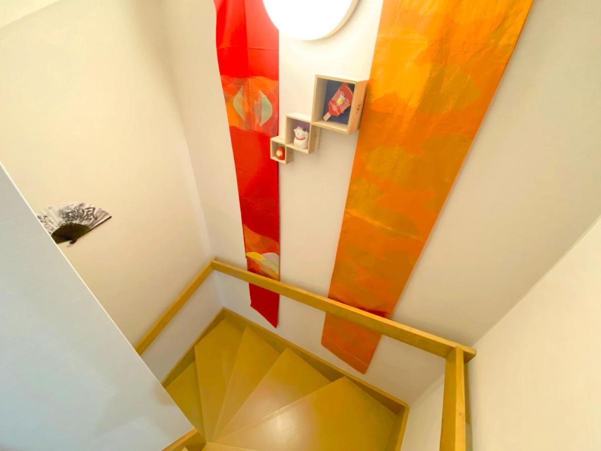 Hachi Kamakura Koiwa Appartement Tokio Buitenkant foto