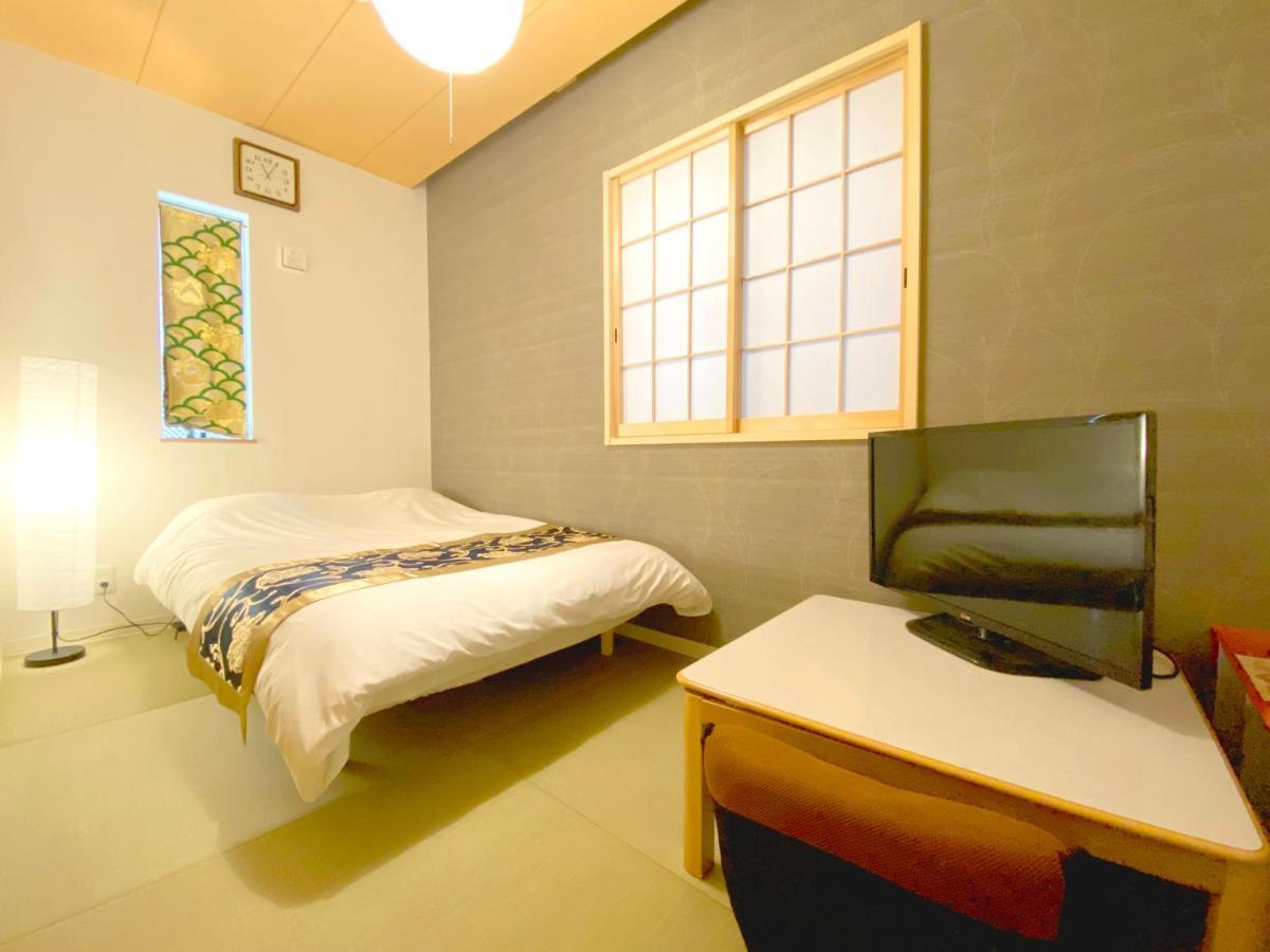Hachi Kamakura Koiwa Appartement Tokio Buitenkant foto