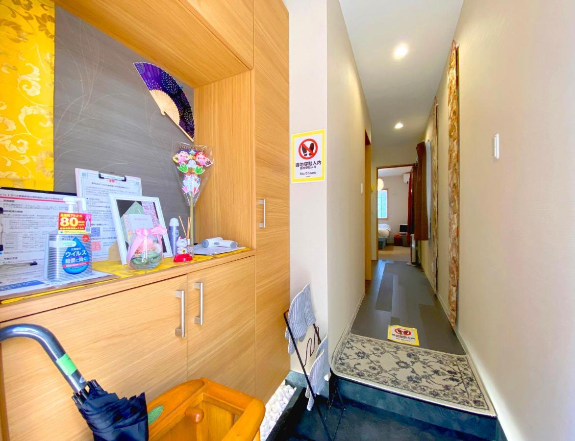 Hachi Kamakura Koiwa Appartement Tokio Buitenkant foto