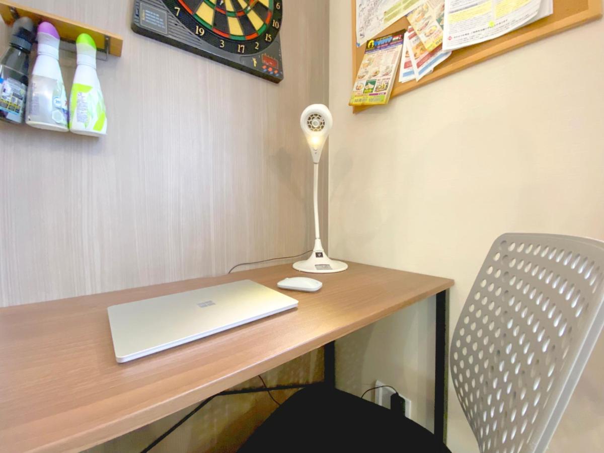 Hachi Kamakura Koiwa Appartement Tokio Buitenkant foto