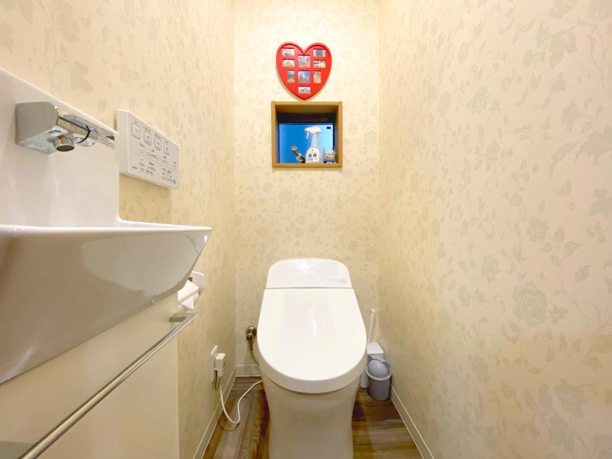 Hachi Kamakura Koiwa Appartement Tokio Buitenkant foto