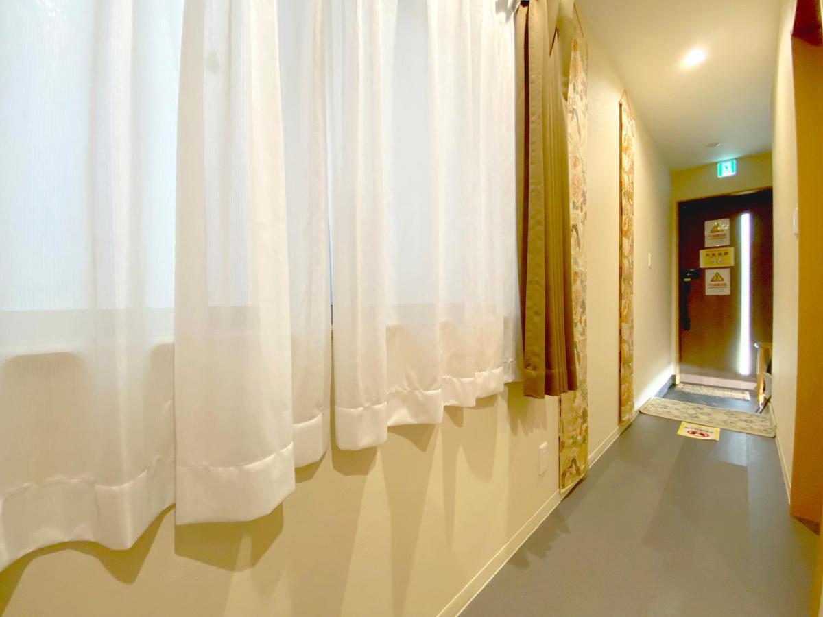 Hachi Kamakura Koiwa Appartement Tokio Buitenkant foto