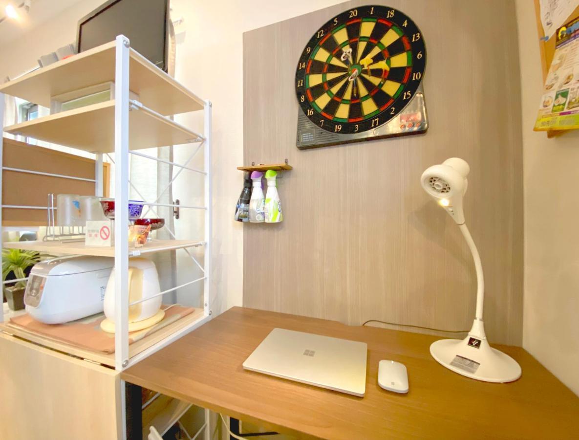Hachi Kamakura Koiwa Appartement Tokio Buitenkant foto