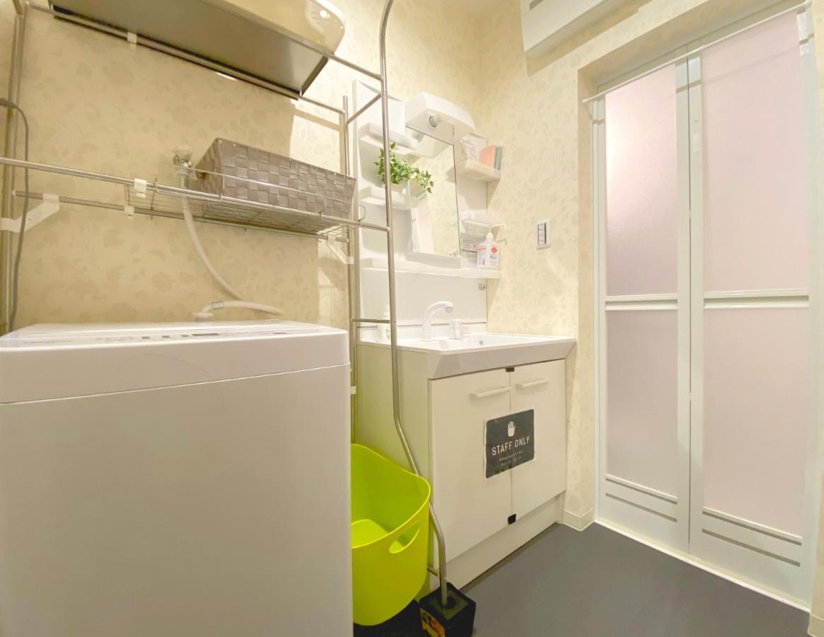Hachi Kamakura Koiwa Appartement Tokio Buitenkant foto