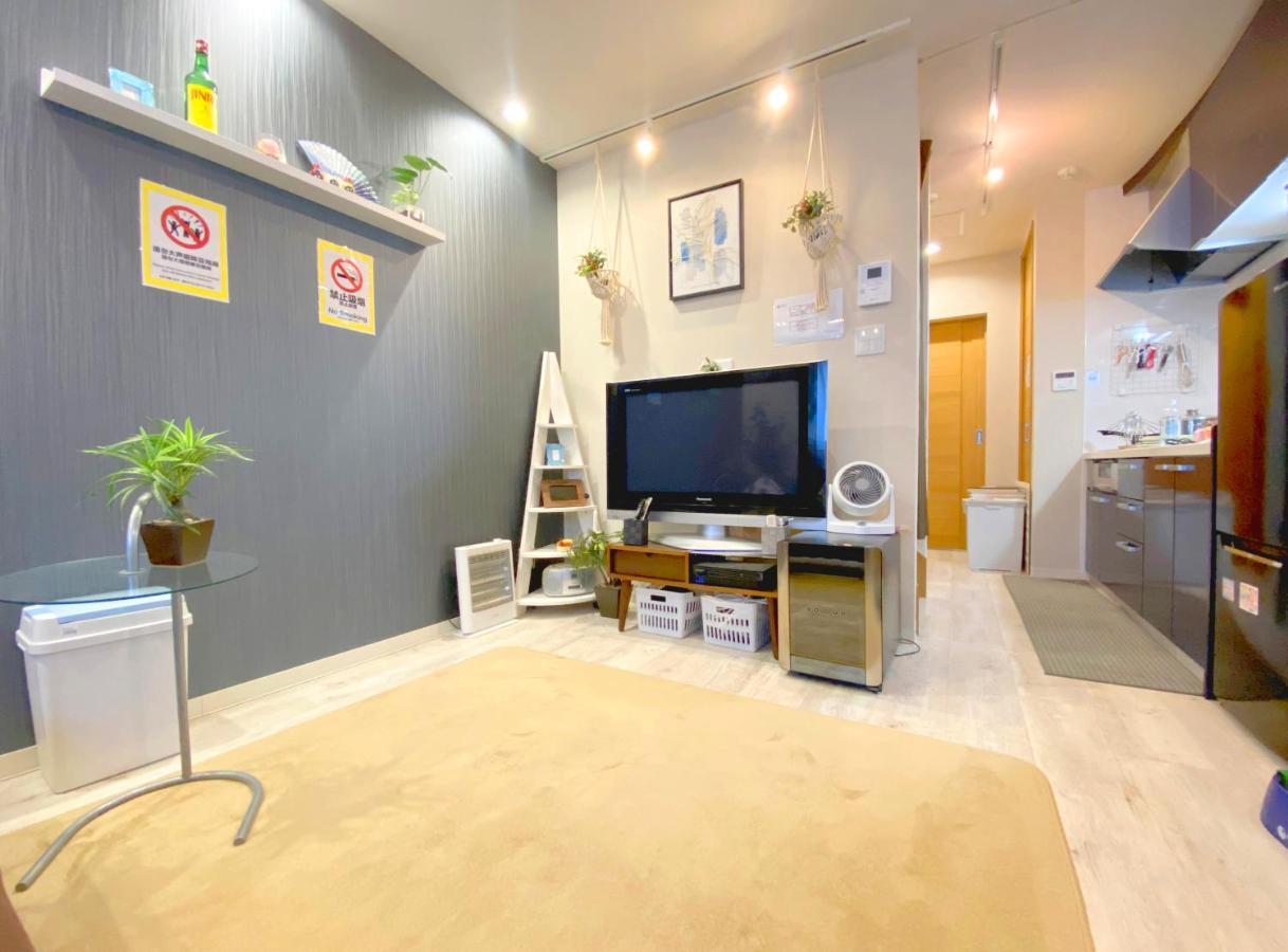 Hachi Kamakura Koiwa Appartement Tokio Buitenkant foto