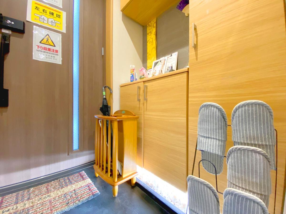 Hachi Kamakura Koiwa Appartement Tokio Buitenkant foto