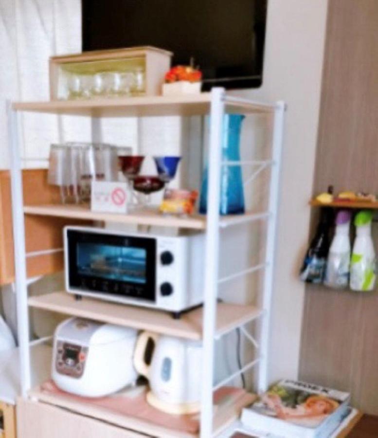 Hachi Kamakura Koiwa Appartement Tokio Buitenkant foto